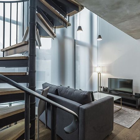 Soho Lofts By Aeria Apartments ลอนดอน ภายนอก รูปภาพ