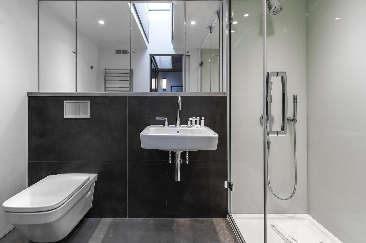 Soho Lofts By Aeria Apartments ลอนดอน ภายนอก รูปภาพ