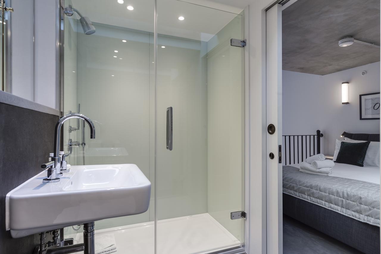 Soho Lofts By Aeria Apartments ลอนดอน ภายนอก รูปภาพ