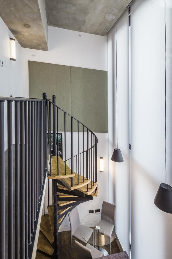 Soho Lofts By Aeria Apartments ลอนดอน ภายนอก รูปภาพ